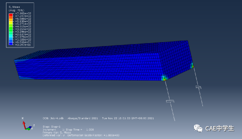 ABAQUS阻尼详解一二的图23
